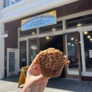 Arizmendi Bakery - carrot Muffins* - Bakeries Near Me - San Francisco, California Arizmendi Bakery - carrot Muffins* - Bakeries Near Me - San Francisco, California