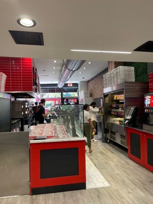 Traditas Pizza by null