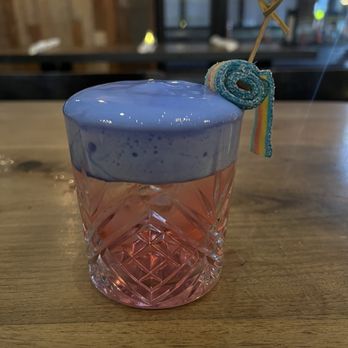Eureka! - Featured cocktail - American Near Me - San Luis Obispo, California