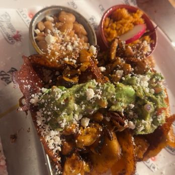 Cielo Rojo - Tacos de pulpo zaranedos - Mexican Near Me - Phoenix, Arizona