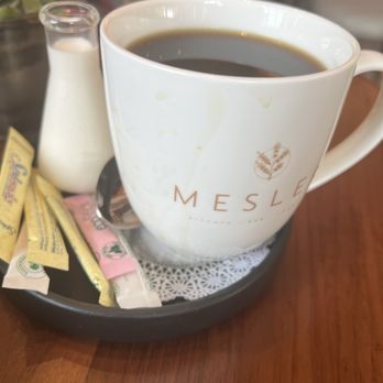 Mesler Kitchen Bar Lounge - Coffee - New American Near Me - Chicago, Illinois