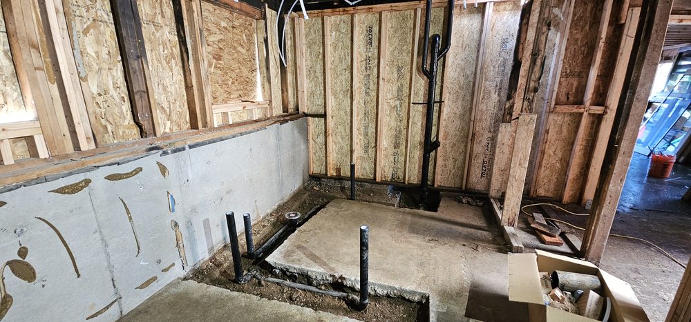 Slide of NW Plumb Worx