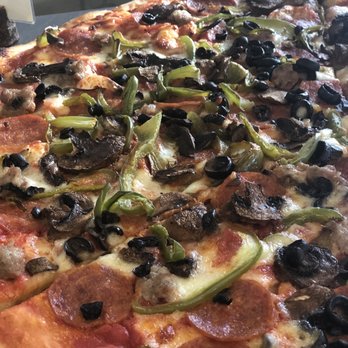 Grafa Pizza - Pizza Near Me - Miami Beach, Florida