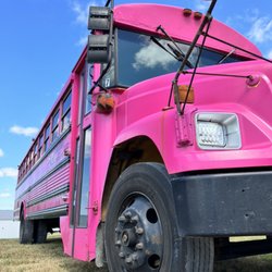 Night Train Party Bus - Bus 7