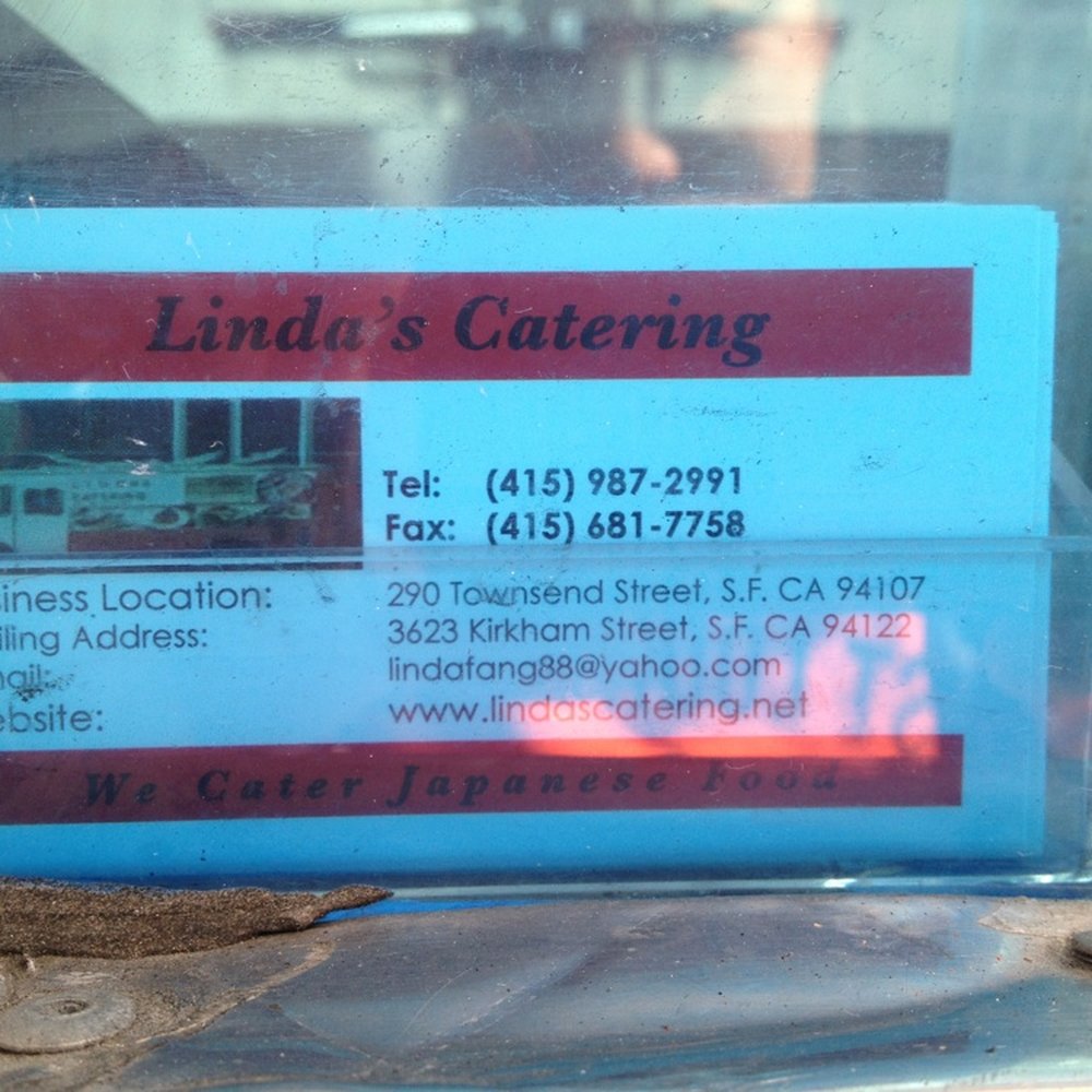 Linda's Catering - Caterers Near Me - San Francisco, California Linda's Catering - Caterers Near Me - San Francisco, California