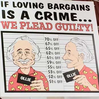 Ollie's Bargain Outlet - Discount Store Near Me - Lancaster, Pennsylvania