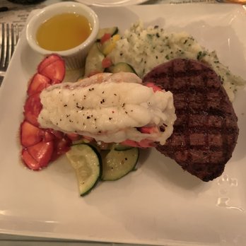 Wooden Nickel - Surf and Turf - American Near Me - Monroeville, Pennsylvania Wooden Nickel - Surf and Turf - American Near Me - Monroeville, Pennsylvania