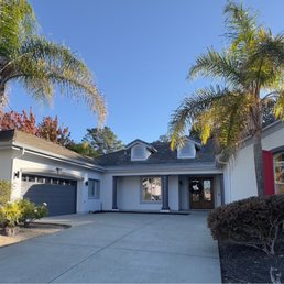 Brand new exterior paint!