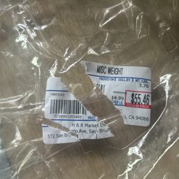 Two fish in this bag