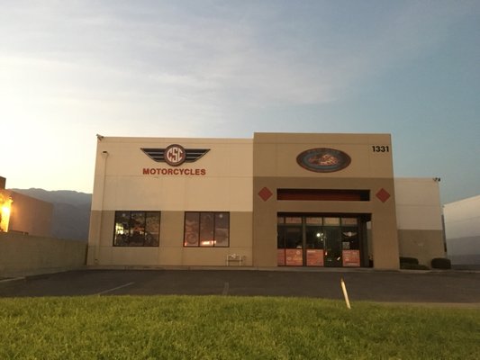 CSC MOTORCYCLES - Updated April 2025 - 33 Photos & 20 Reviews - 1331 W ...