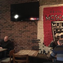 Bar The Great Escape