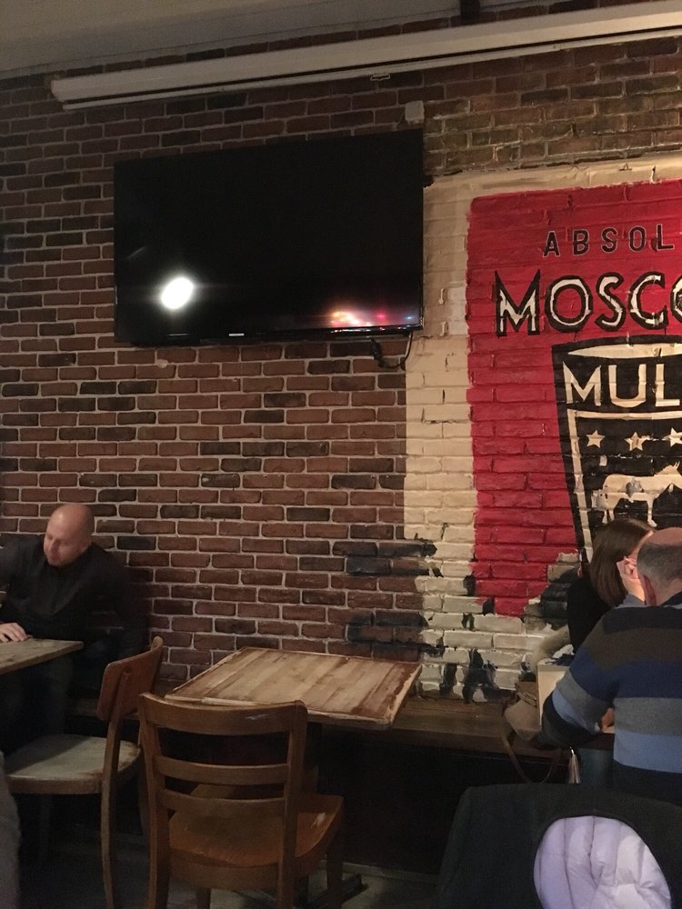 Bar The Great Escape