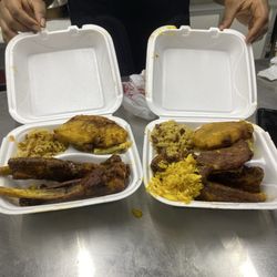 New Flavorz - The dishes