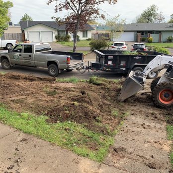 Ram Landscape and Irrigation - Removing old grass - Snow Removal Near Me Ram Landscape and Irrigation - Removing old grass - Snow Removal Near Me