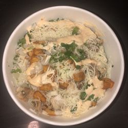 District Taco - Protein Vida Bowl