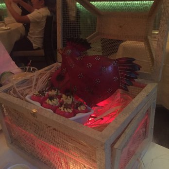 Barton G - Deviled eggs! - New American Near Me - Miami Beach, Florida