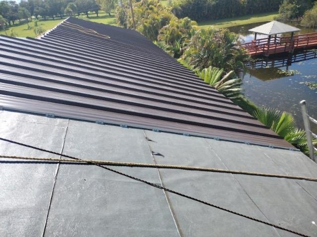 Slide of John Feeney Roofing