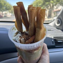 Jalisco Corn Tortilla Factory - Tony's Special