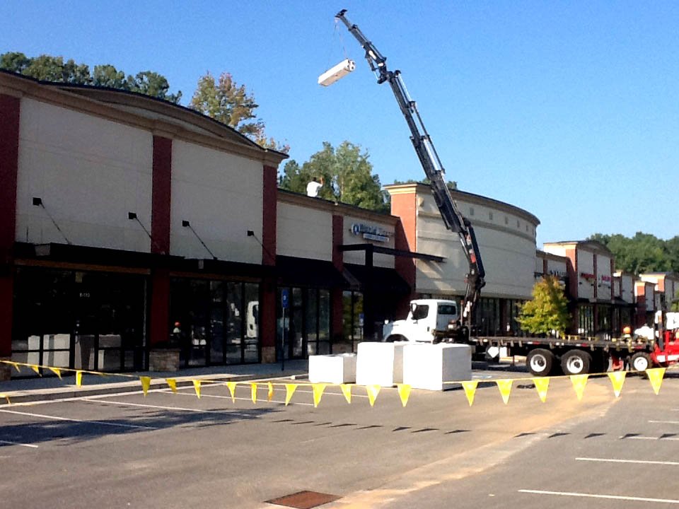 Slide of GMC Blue Service