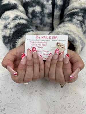 Ze Nail & Spa
