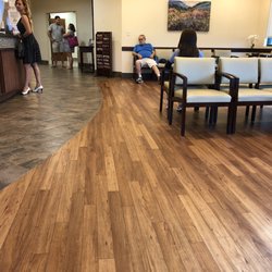Women's Care - Office waiting area