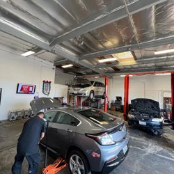 Hybrid Auto Club Repair