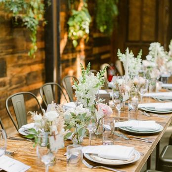 G! Designs - Summer Wedding - Floral Designers Near Me - Brooklyn, New York