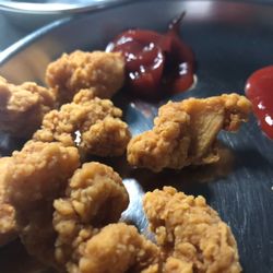 KFC - Popcorn chicken