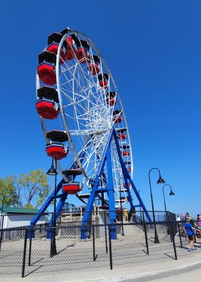 Bay Beach Amusement Park by null
