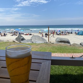 Jake's - View from our table - New American Near Me - Del Mar, California