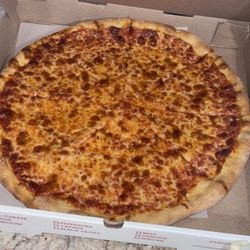 Corrado's Pizza and Wings - Plain Pizza