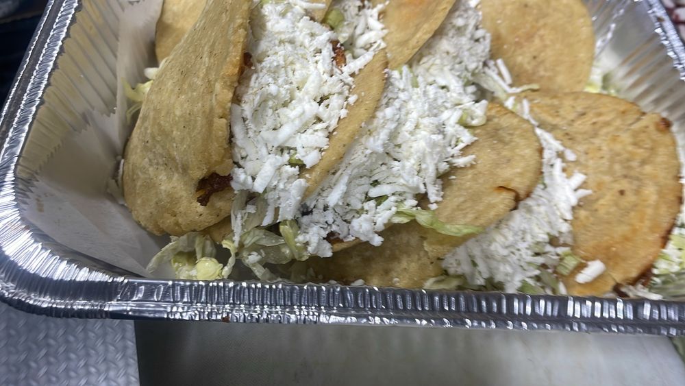 Tacos El Patron