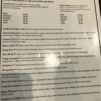 Bep Saigon Asian Kitchen - My favorite part of the menu which allows you to make your own dish. - Vietnamese Near Me - Austin, Texas Bep Saigon Asian Kitchen - My favorite part of the menu which allows you to make your own dish. - Vietnamese Near Me - Austin, Texas