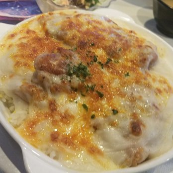 Shooting Star Cafe - Chicken Cheese Casserole - Desserts Near Me - Oakland, California Shooting Star Cafe - Chicken Cheese Casserole - Desserts Near Me - Oakland, California