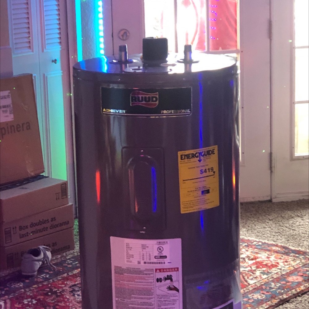 Slide of RCS Heating Cooling & Plumbing