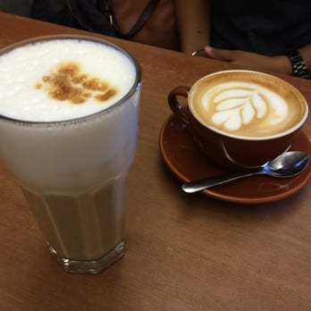 Platform 7 - Coffee & Tea Near Me - Vancouver, British Columbia
