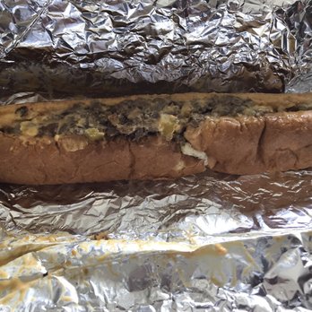 Solo Eats - Steak Hoagie Sub - Desserts Near Me - Buffalo, New York