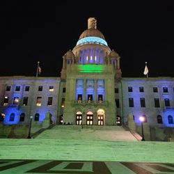 Rhode Island State House - Magnificent architecture