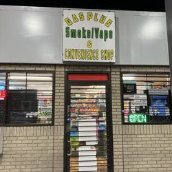 GAS PLUS SMOKE AND VAPE SHOP