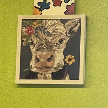 Los Olivos Mexican Restaurant - Just loved this picture :) little moo moo for the win - Mexican Near Me - Albuquerque, New Mexico Los Olivos Mexican Restaurant - Just loved this picture :) little moo moo for the win - Mexican Near Me - Albuquerque, New Mexico