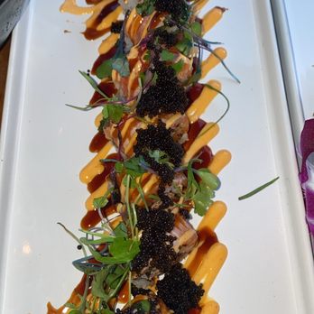 Sandfish - Sand fish roll - Sushi Bars Near Me - Palm Springs, California Sandfish - Sand fish roll - Sushi Bars Near Me - Palm Springs, California