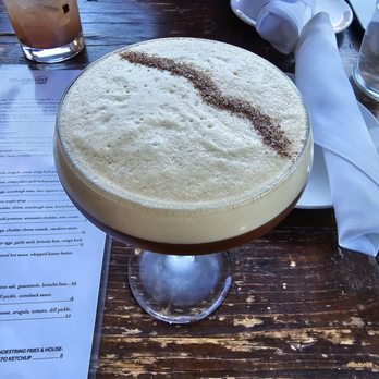 Shorebird - Espresso Martini - Breakfast & Brunch Near Me - Sedona, Arizona Shorebird - Espresso Martini - Breakfast & Brunch Near Me - Sedona, Arizona
