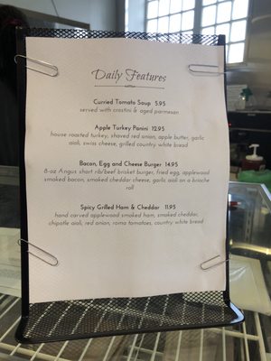 Menu photo 4 Food 101 Gettysburg, PA