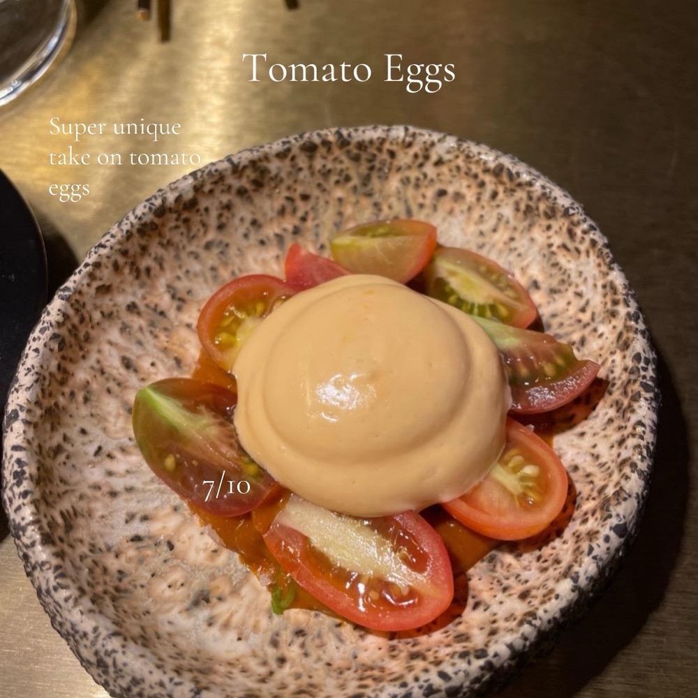 Yingtao - Tomato eggs - Chinese Near Me - New York, New York