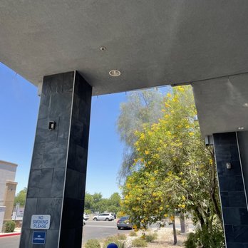 Dutch Bros Coffee - Misters 10 feet above the ground are pointless. The mist never cools anyone off. You're just wasting PRECIOUS WATER. - Coffee & Tea Near Me - Surprise, Arizona Dutch Bros Coffee - Misters 10 feet above the ground are pointless. The mist never cools anyone off. You're just wasting PRECIOUS WATER. - Coffee & Tea Near Me - Surprise, Arizona