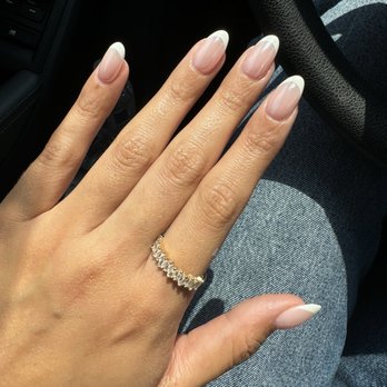 Polish & Paint - Gel x French tip - Waxing Near Me - Los Angeles, California Polish & Paint - Gel x French tip - Waxing Near Me - Los Angeles, California