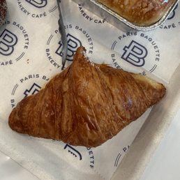 So flaky and yummy-- great croissants! So flaky and yummy-- great croissants!