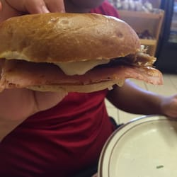New Vision Community Church - Cuban sandwich