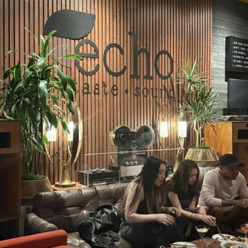 Echo - Taste & Sound - Cocktail Bars Near Me - Las Vegas, Nevada Echo - Taste & Sound - Cocktail Bars Near Me - Las Vegas, Nevada