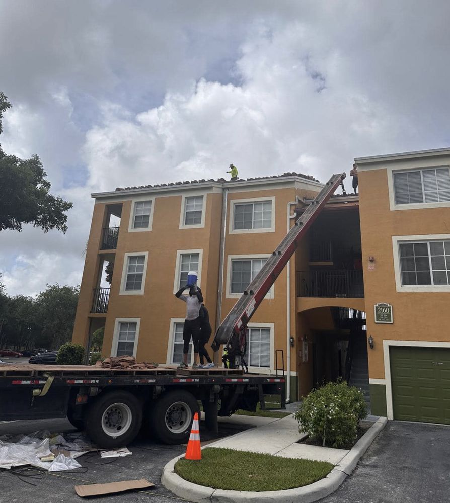 Slide of FL Pro Roofing & Solar